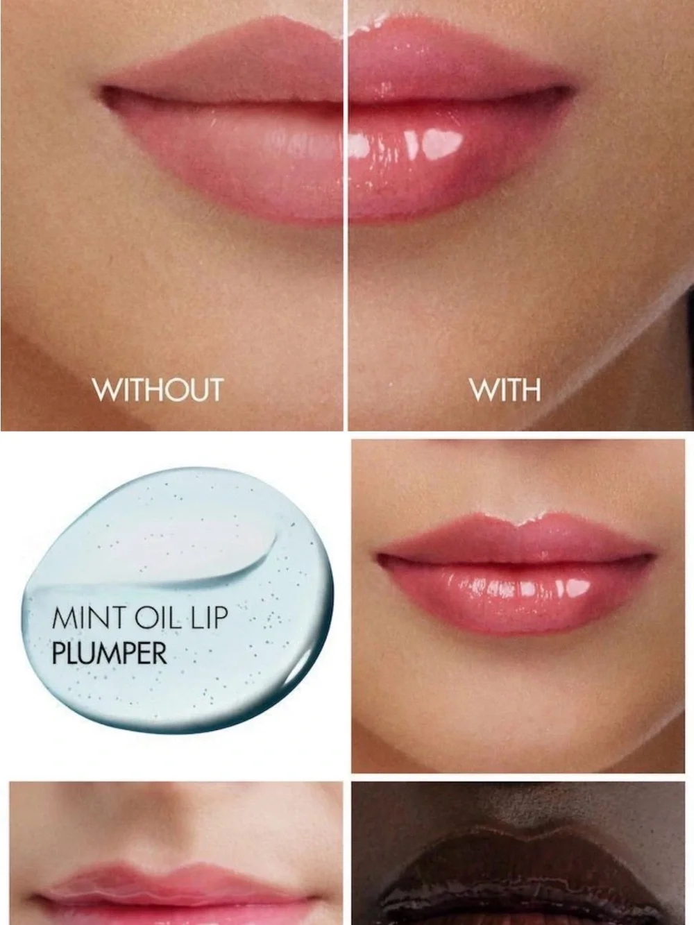 Dolce & Gabbana MINI Lip Plumper in “Mint”